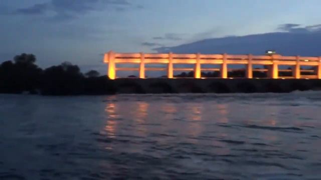 Судак и басс возле электростанции на Ривьер-де-Прери 2017г. смотреть онлайн