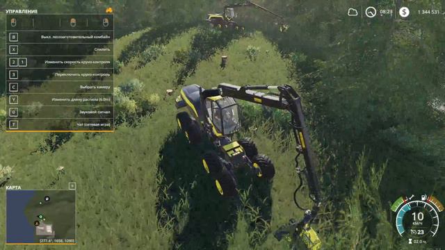 Farming Simulator 19 ( фс19 ) ищем людей ( напарников ) )) смотреть онлайн