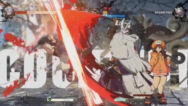 My HONEST Review of Guilty Gear Strive! смотреть онлайн