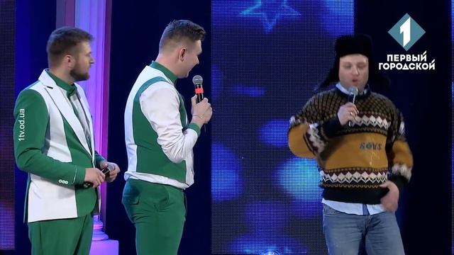 Финал Одесской лиги смеха, ЛяпUS смотреть онлайн