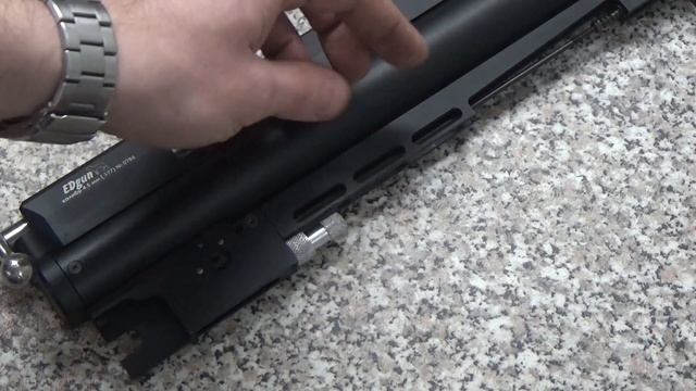 EDgun Матадор R3M смотреть онлайн