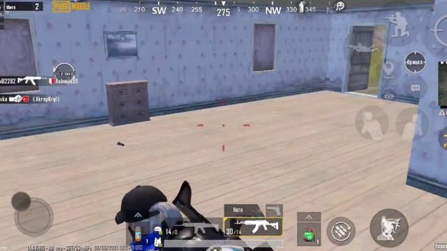 Инсектоиды - PUBG Mobile (почему не могу превратиться)??? смотреть онлайн