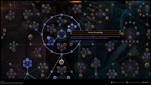 Atlas Passive Tree & Gwennen Regex | Path Of Exile | Sentinel 3.18