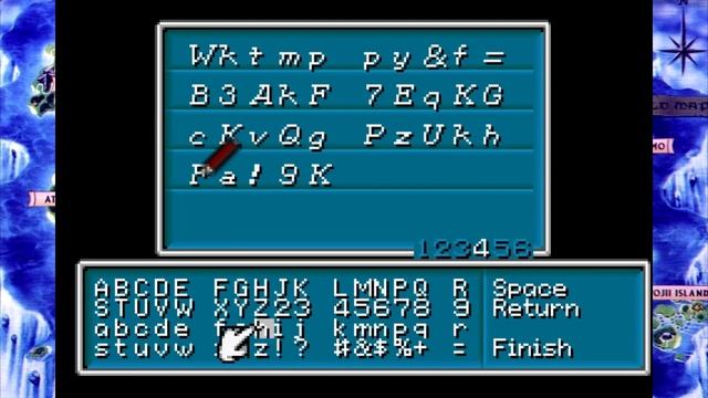 Golden Sun: The Lost Age 00 - Password смотреть онлайн