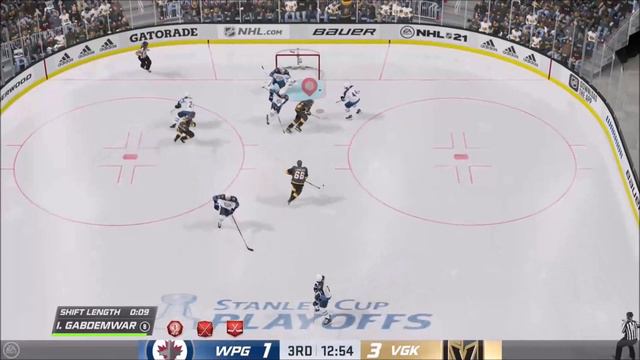 Terrible AI Coaching - NHL 21 (Be A Pro) - Let's Play part 32 смотреть онлайн