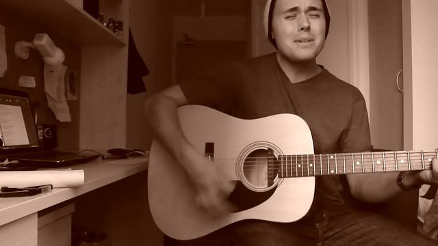 Stone Temple Pilots - Interstate Love Song Cover смотреть онлайн