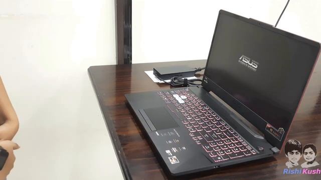 Asus TUF A15 Ryzen 7 4800h | Unboxing | GTX 1650 | 8GB RAM | FA506IH смотреть онлайн