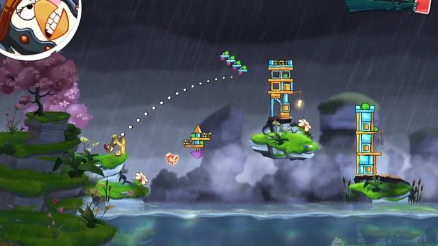 Angry Birds 2 Friday Silver Slam Boss King Pig (24/1/2020) смотреть онлайн