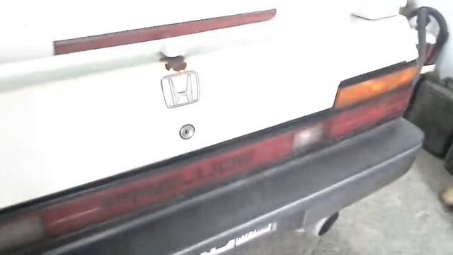 Ноnda Prelude Sound 1984 V-1.8 смотреть онлайн
