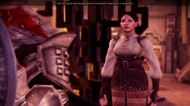 #69 • DRAGON AGE: ORIGINS (Nightmare) • Возвращение в Орзаммар! смотреть онлайн