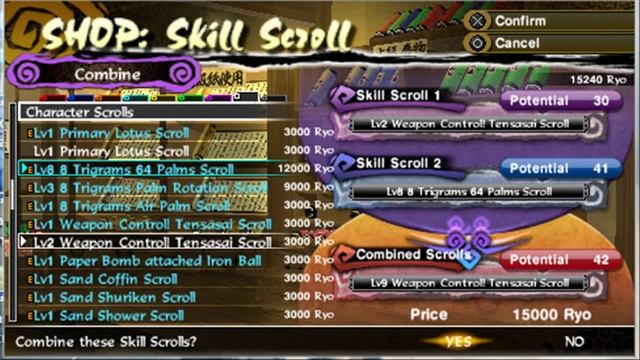 Naruto Shippuden Legends: Akatsuki Rising: Know the Potential System [2/2] смотреть онлайн