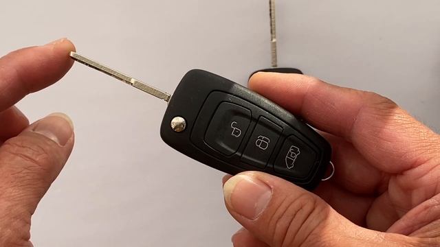 Ford Transit custom 2018 Key fob Battery Replacement How to change batterie tourneo van connect смотреть онлайн