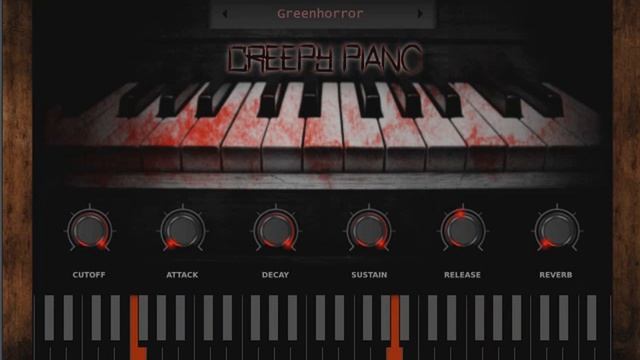 ? Creepy Piano || Free VST Plugin || Piano ? смотреть онлайн
