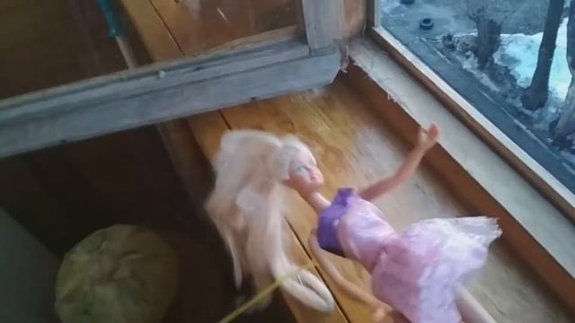 Парашют из старого зонта смотреть онлайн