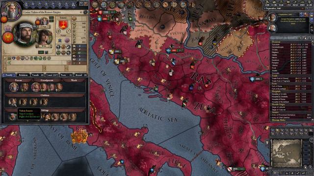 Crusader Kings 2: Holy Fury — Part 109 - Slight Expansion смотреть онлайн