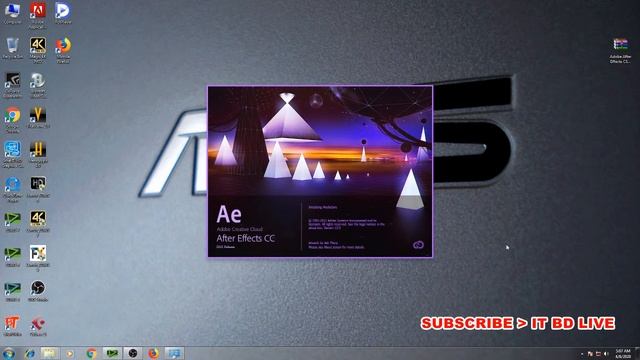 How to Install Gigabyte Nvidia GeForce GT 710 graphics card in After Effrect CS6 || смотреть онлайн