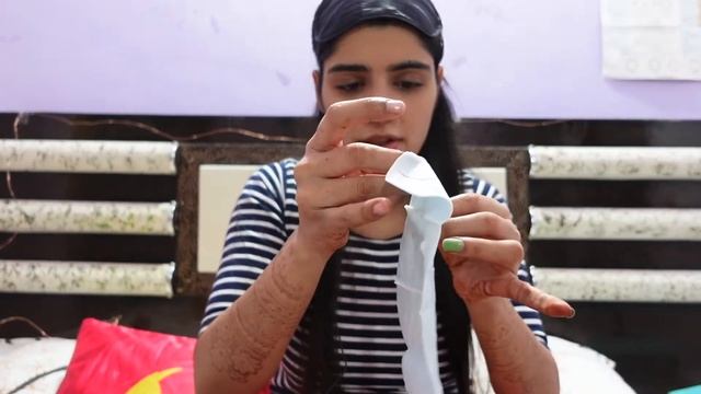 Garnier milky Serum mask review/ Garnier sheet mask | #Garnier #mask #facemask #facial #facialathom смотреть онлайн