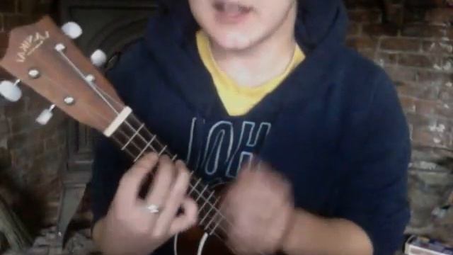 Pursuit of Happiness Ukulele (Kid Cudi) смотреть онлайн