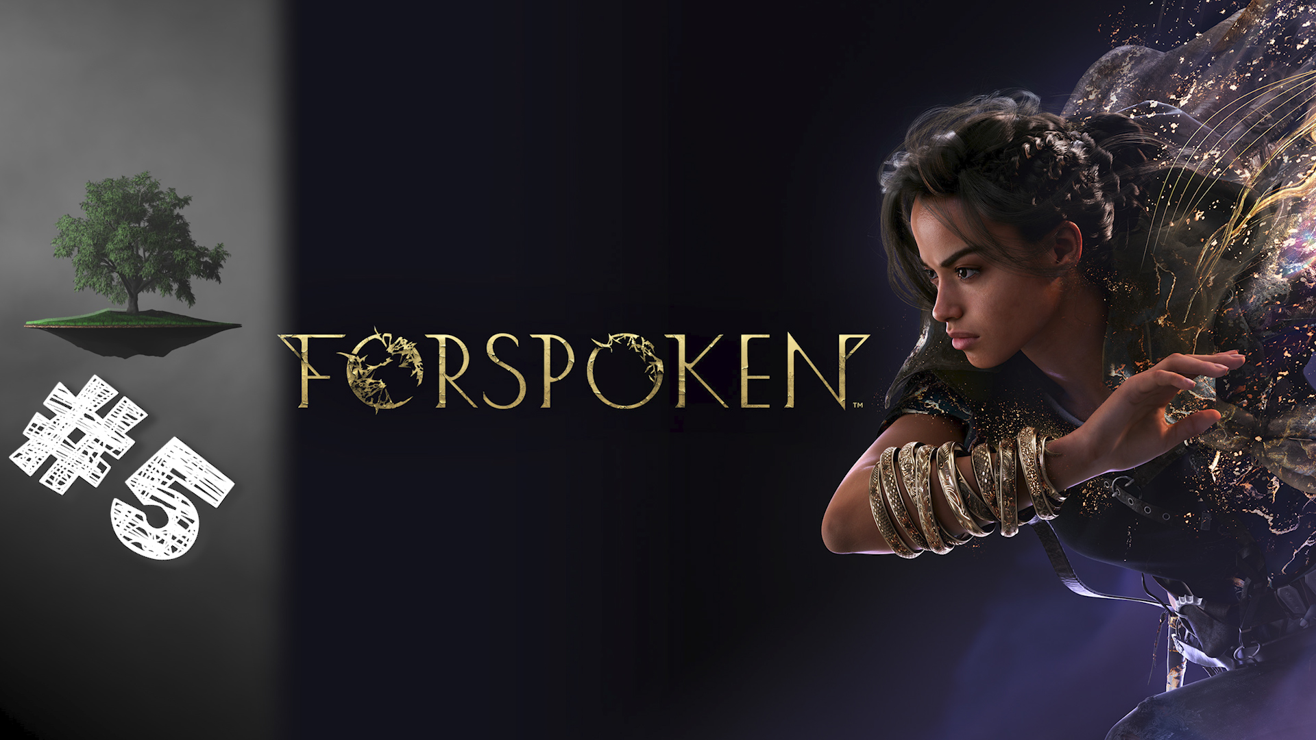 Forspoken ♦ Прохождение №5 - Час беготни... а где сюжет?