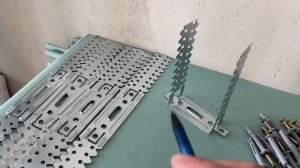 2. Потолок из гкл : Материалы и комплектующие. Монтаж гипсокартона.