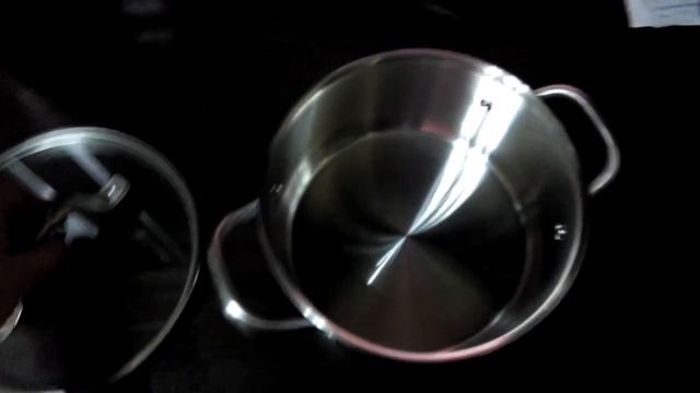 Посуда из нержавеющей стали Tefal смотреть онлайн
