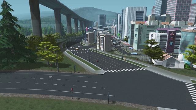 Cities Skylines | Verkehr beherrschen mit Traffic++ und Traffic Manager смотреть онлайн