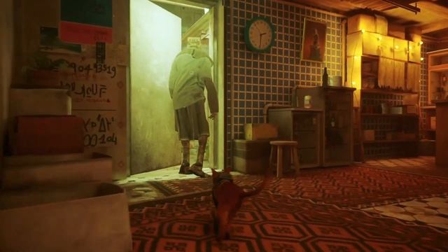 Stray : Ep5 : A la recherche du Doc ? смотреть онлайн