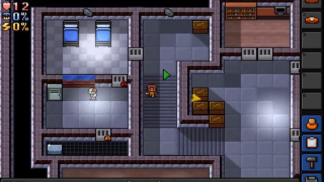 БЫЛО СКУЧНО,НУ БЫВАЕТ! | The Escapists #3 смотреть онлайн