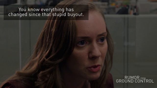 The Data Doesn't Lie - Rumor from Ground Control смотреть онлайн