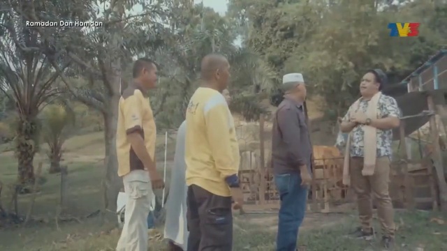 Ramadan Dan Hamdan Episod Akhir - MaLayDrama.com смотреть онлайн