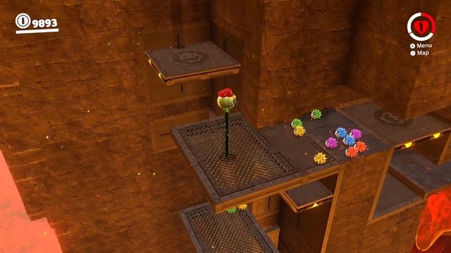 How To Play As Luigi in Super Mario Odyssey! смотреть онлайн
