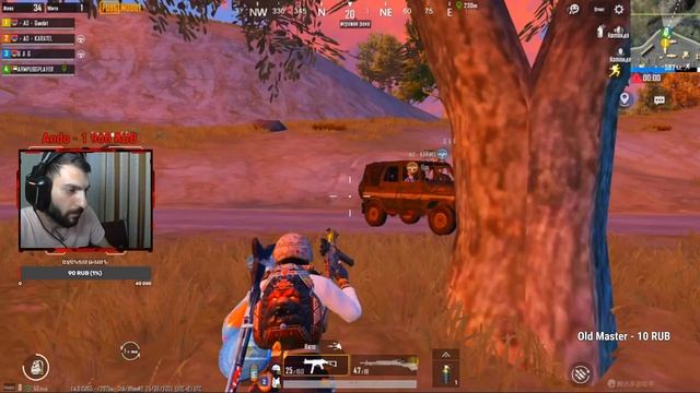 Pubg Mobile ARMENIA►Ոչ Էնա քրքրվեմ ոչ Էնա ծիծաղամ ? Roomer 100 Like смотреть онлайн