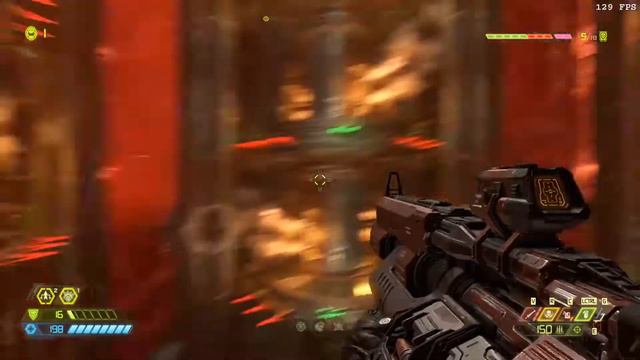 2020 Doom Eternal - Mission 11 - Nekravol Part 2 смотреть онлайн