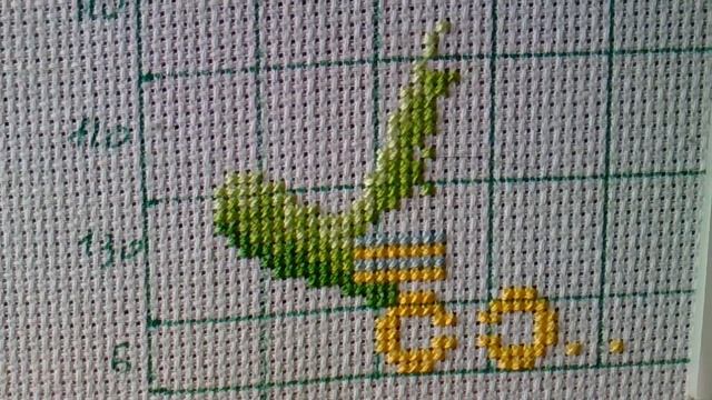 Вышивка крестом : подготовка к метрики для сыночка смотреть онлайн