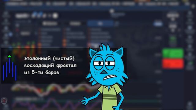 Бинарные Опционы Стратегия Индикатор Фрактал | Теория + Практика | #pocketoption #трейдинг #trading