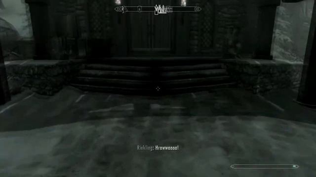 Let's Play - Skyrim - Episode 8: Riekling Tribe смотреть онлайн
