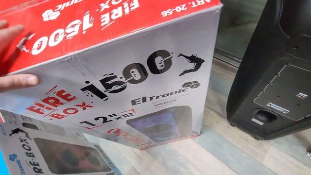 Eltronic 20-56 ????динамика, сетка мятая?