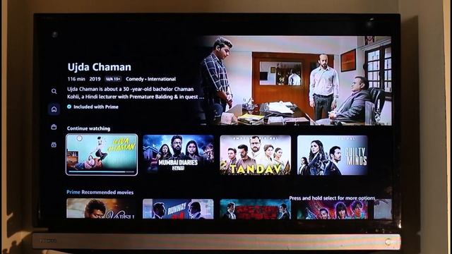 How to Clear Prime Video Continue Watching on TV смотреть онлайн