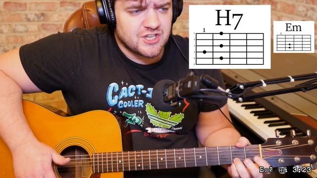 "Гражданская оборона - Далеко бежит дорога (впереди веселья много)". Подробный разбор аккордов и бо смотреть онлайн