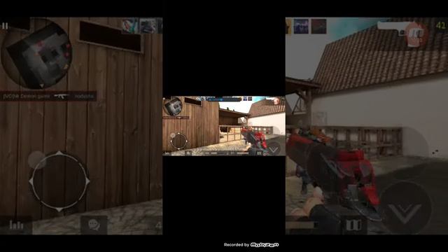 STANDOFF 2 ( извените что без интро памяти на телефоне нехватает смотреть онлайн