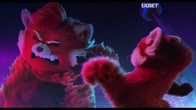 ТВЕРК Красной Панды