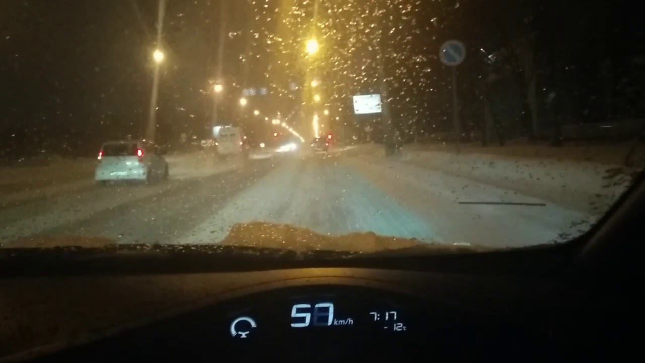 Ниссан лиф пробег зимой без печки смотреть онлайн