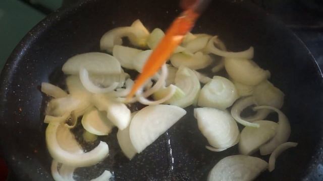CАЛАТ по-корейски из баклажанов смотреть онлайн