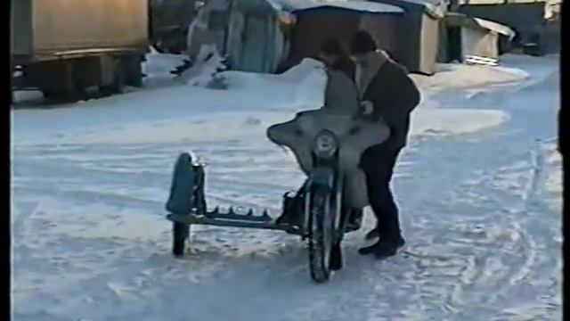 Покатушки на мотоцикле по базе февраль 1999 года смотреть онлайн