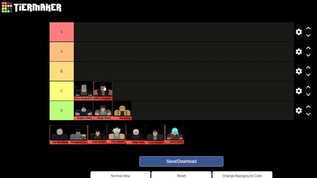 Secret & Pet Craft Tier List | Anime Fighters Simulator Update 8 смотреть онлайн