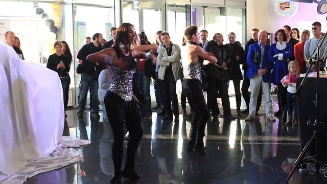 Презентация Cadillac Escalade 2015 смотреть онлайн