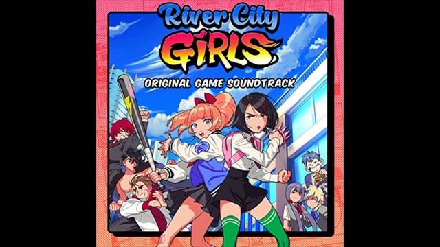 River City Girls OST- We're The River City Girls смотреть онлайн