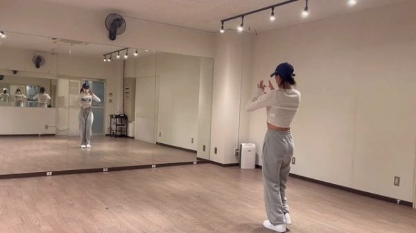 (G)I-DLE - Queencard ダンスレクチャー｜KPOP Dance Tutorial｜Dance Studio MARU  (Rina)