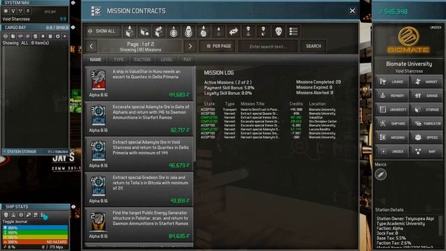 Astrox Imperium - Trade and Missions смотреть онлайн