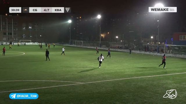 Высший дивизион СЗЛ-2023 | 26 тур | Сафи-Болл - Квазар смотреть онлайн